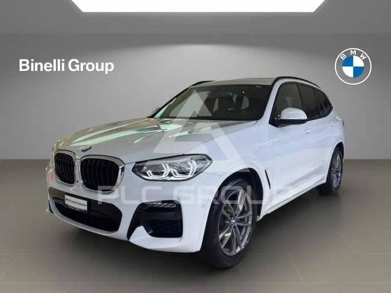 2021 BMW X3