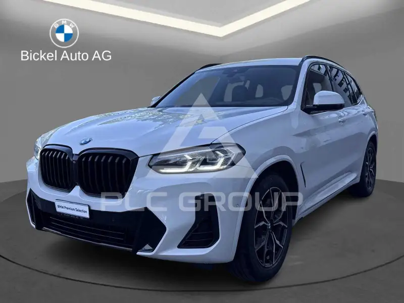 2021 BMW X3