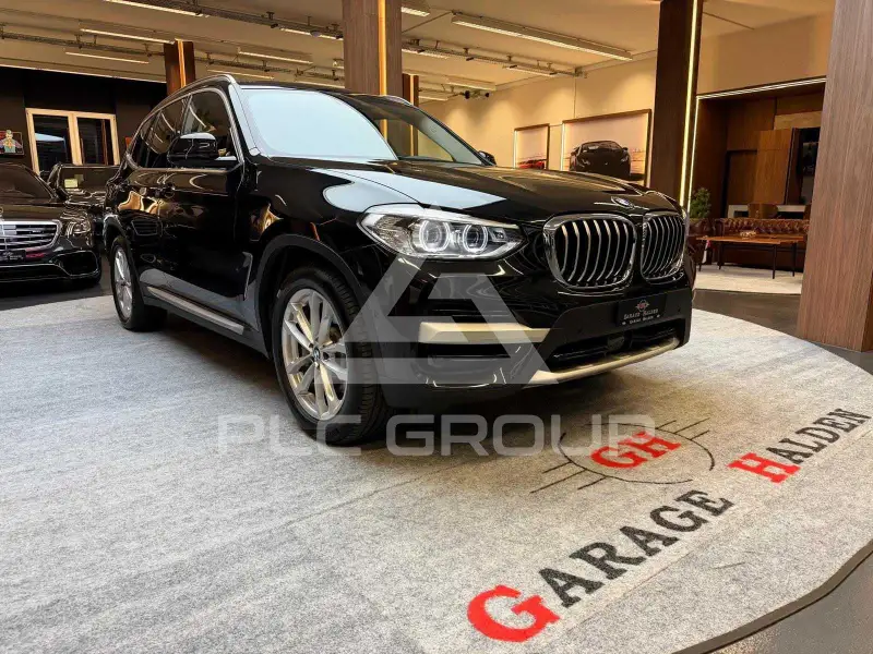 2021 BMW X3