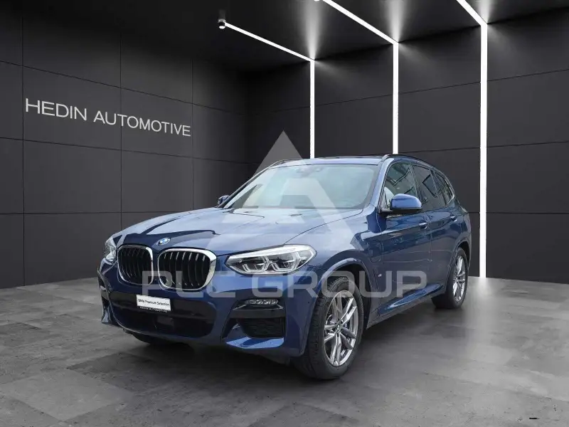 2021 BMW X3