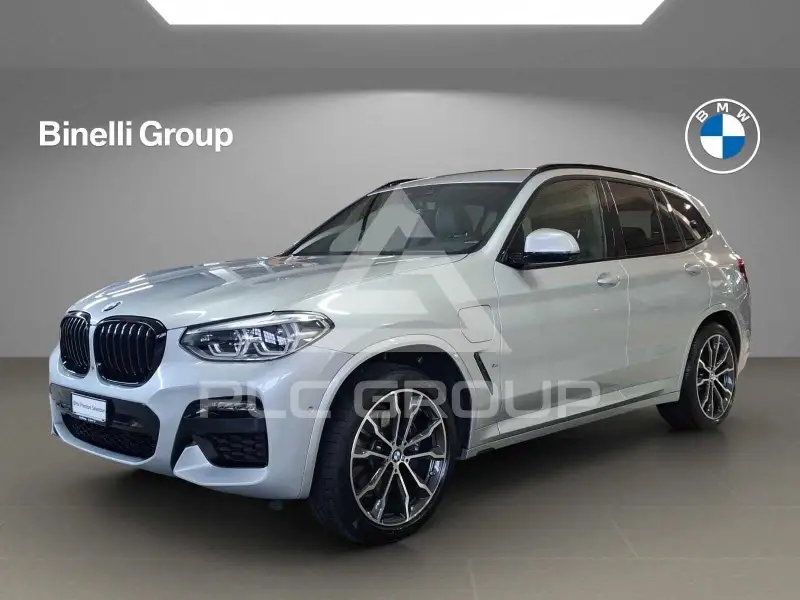2021 BMW X3