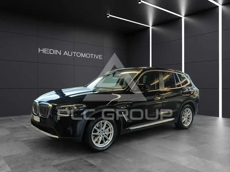 2021 BMW X3