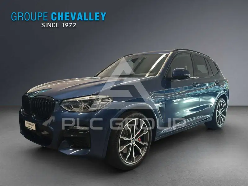 2021 BMW X3
