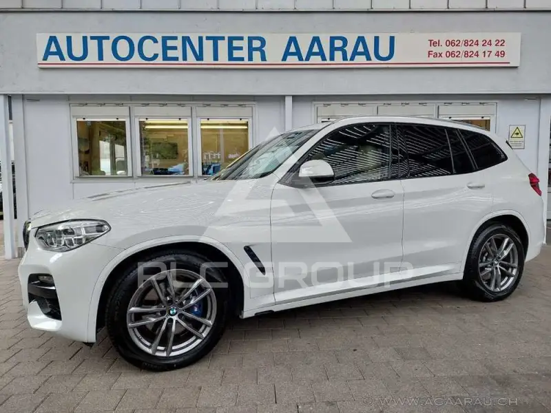 2021 BMW X3