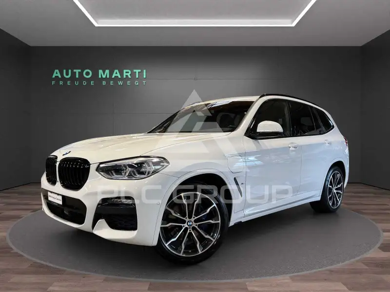 2021 BMW X3