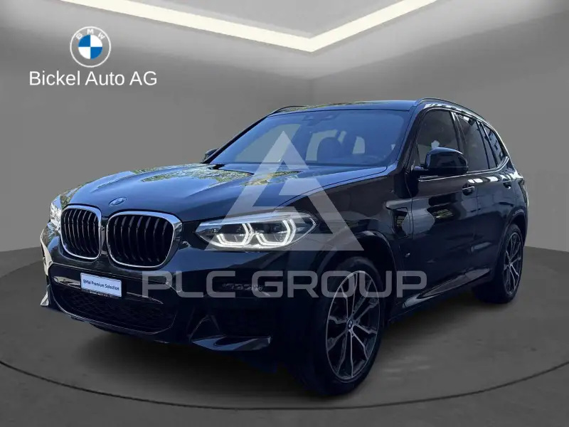 2021 BMW X3