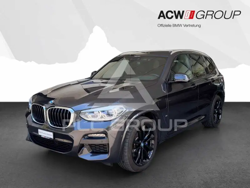 2021 BMW X3