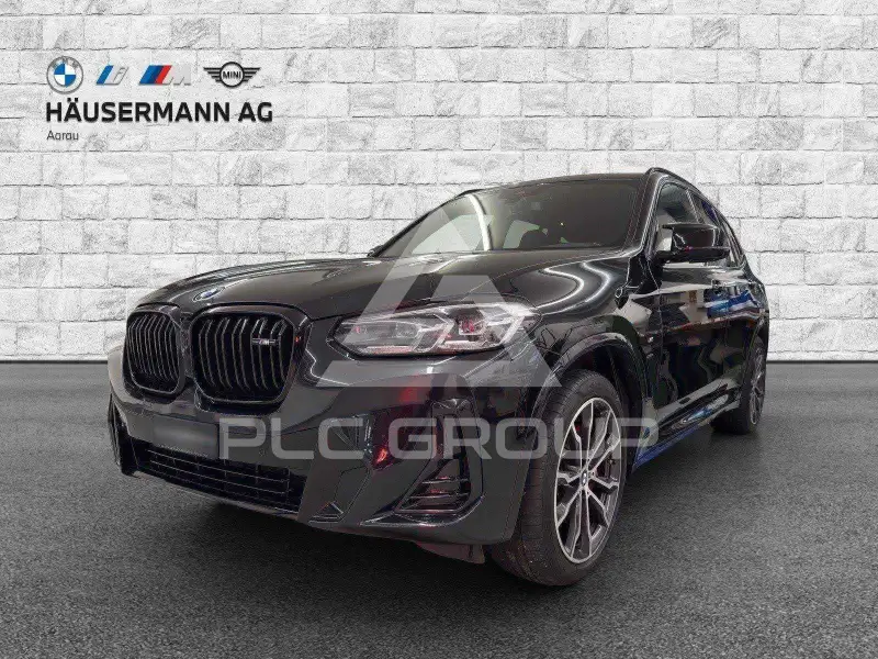 2021 BMW X3
