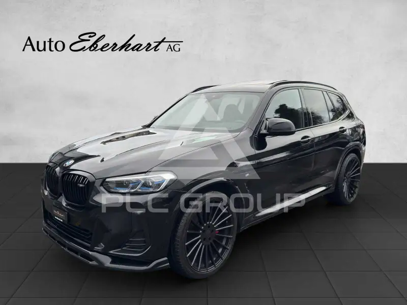 2021 BMW X3