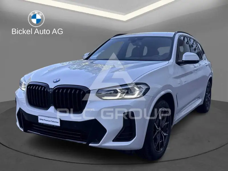 2021 BMW X3