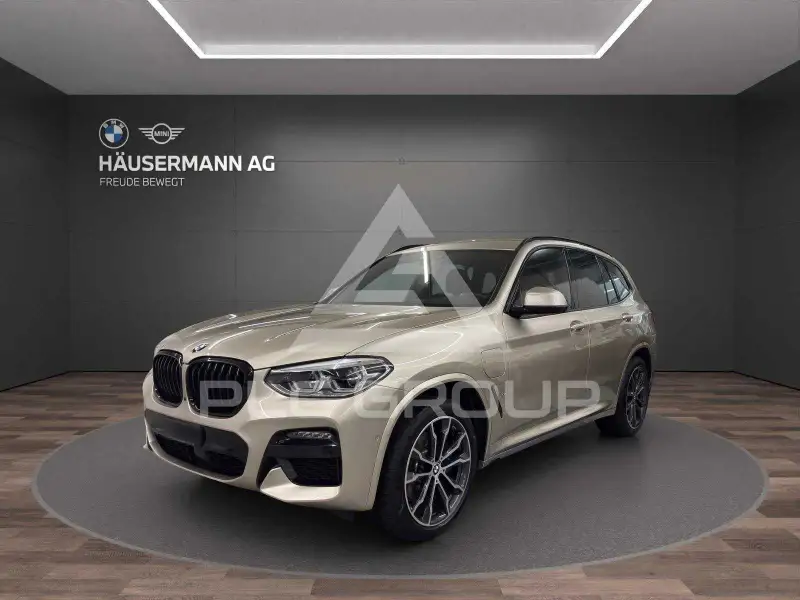 2021 BMW X3