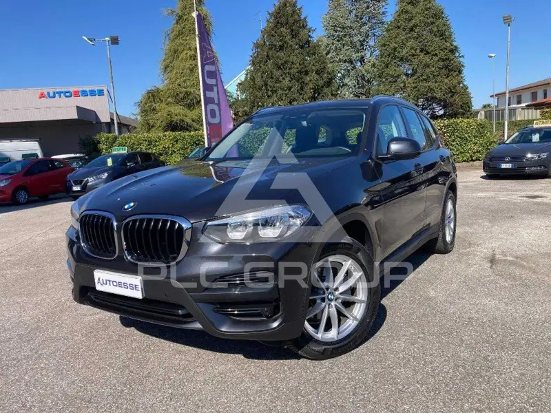 2021 BMW X3