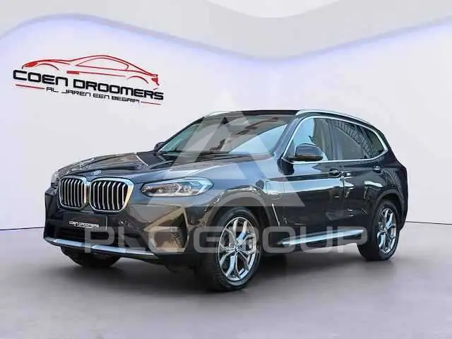 2021 BMW X3
