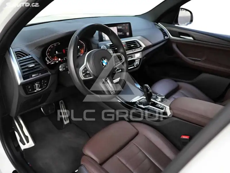 2021 BMW X3