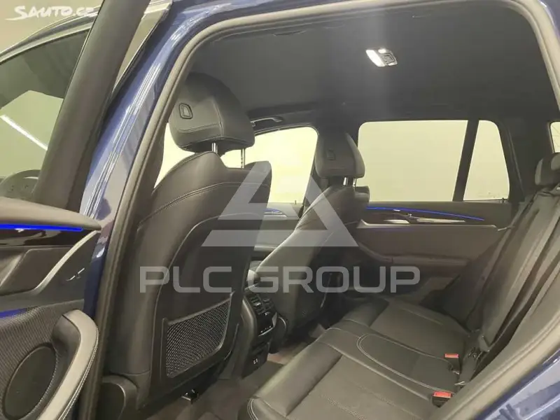 2021 BMW X3