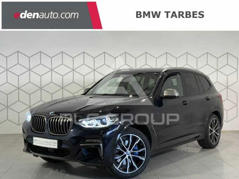 2021 BMW X3