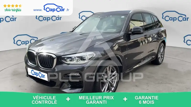 2021 BMW X3