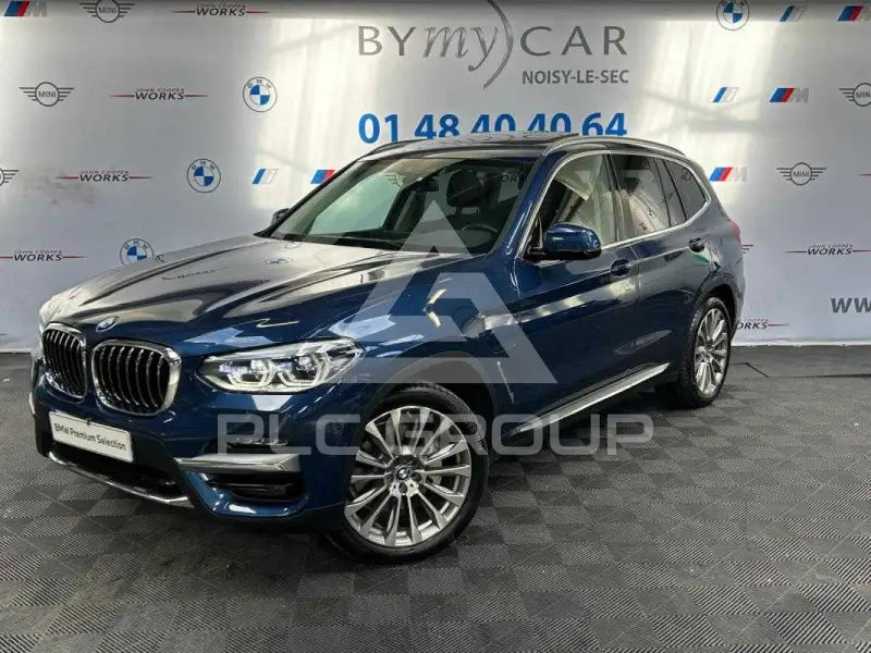 2021 BMW X3