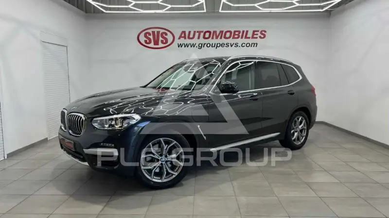 2021 BMW X3