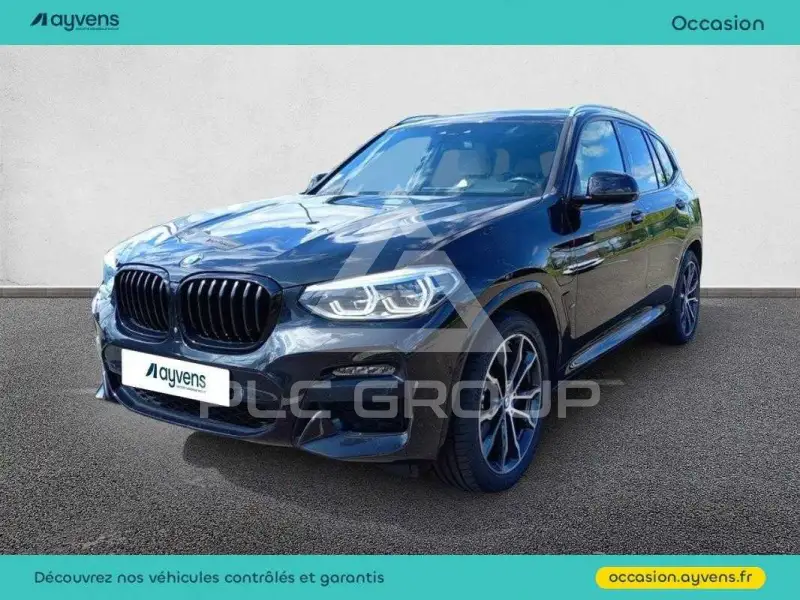 2021 BMW X3