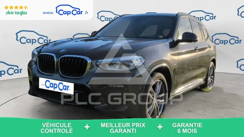2021 BMW X3