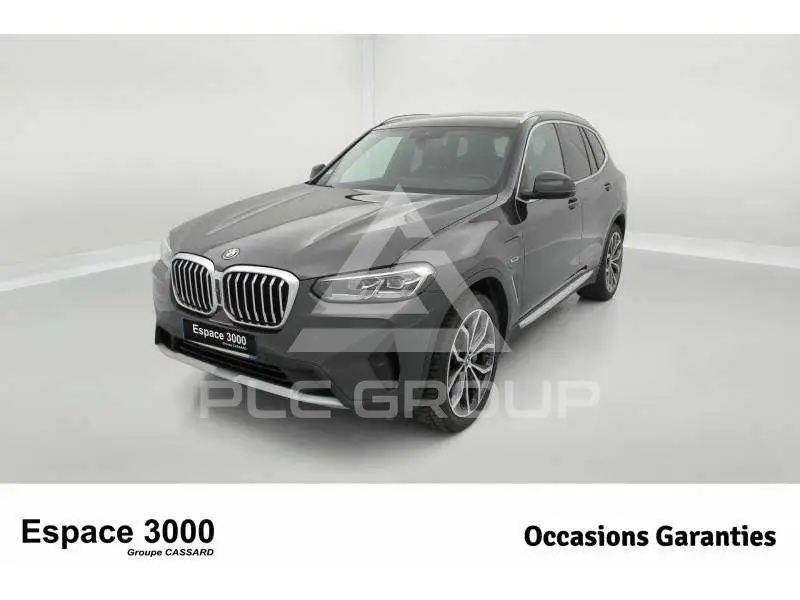 2021 BMW X3