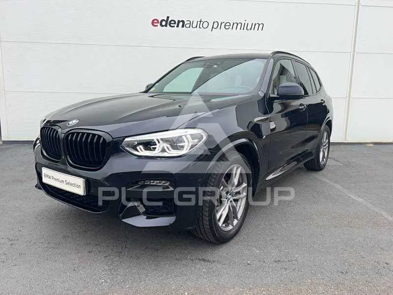 2021 BMW X3