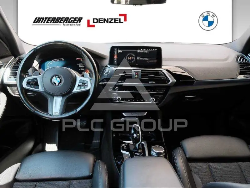 2021 BMW X3