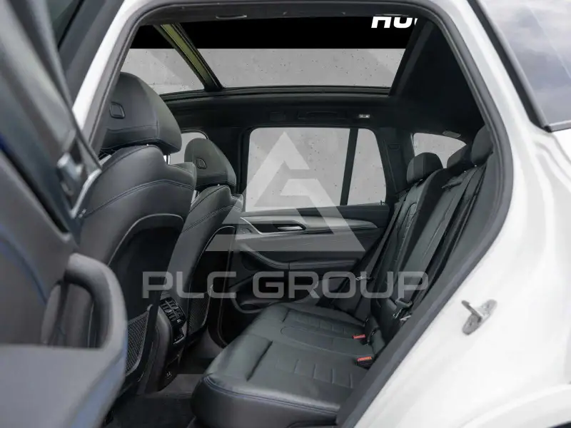 2021 BMW X3