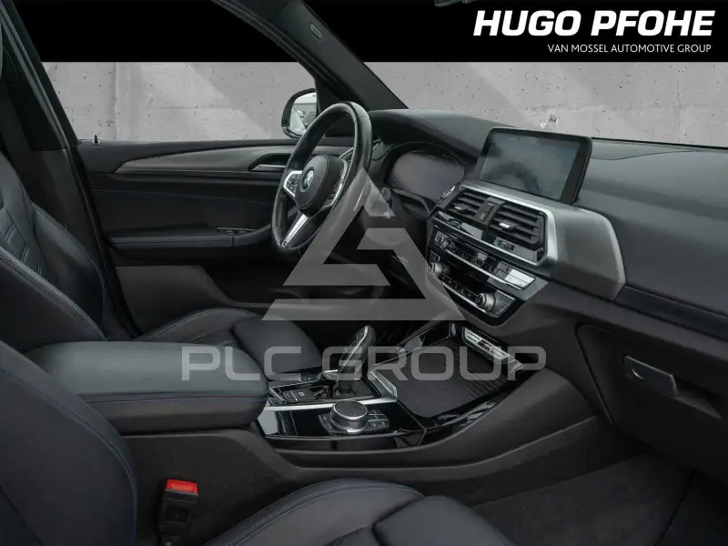 2021 BMW X3