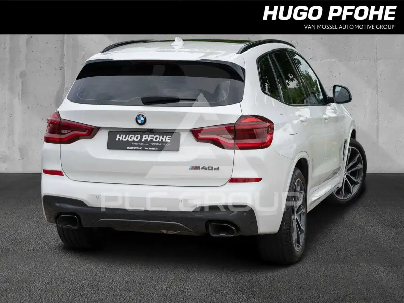 2021 BMW X3
