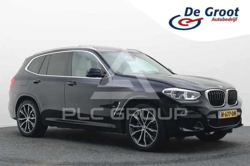 2021 BMW X3