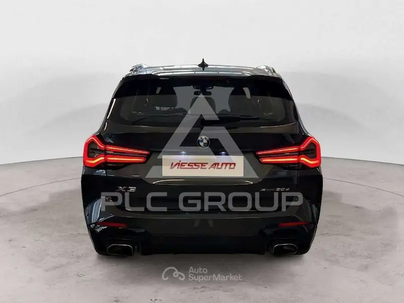 2021 BMW X3