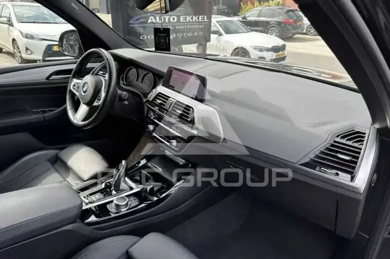 2021 BMW X3
