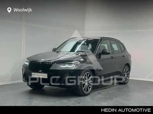 2021 BMW X3