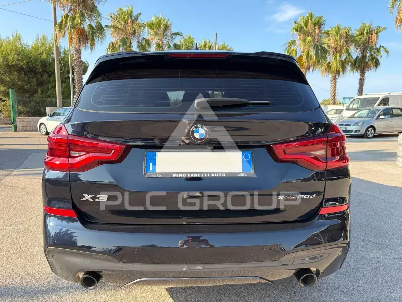 2021 BMW X3