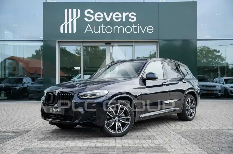2021 BMW X3