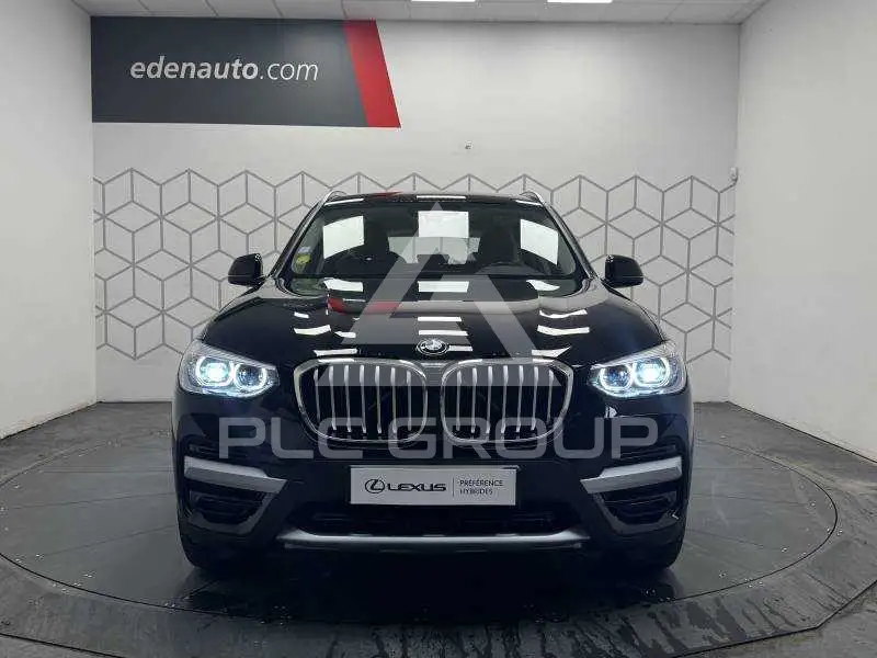 2021 BMW X3