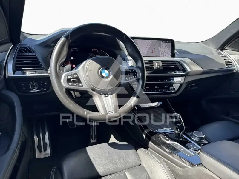 2021 BMW X3