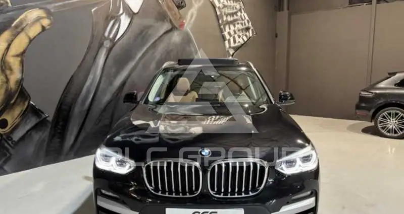 2021 BMW X3