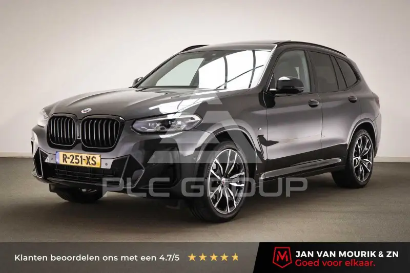 2021 BMW X3