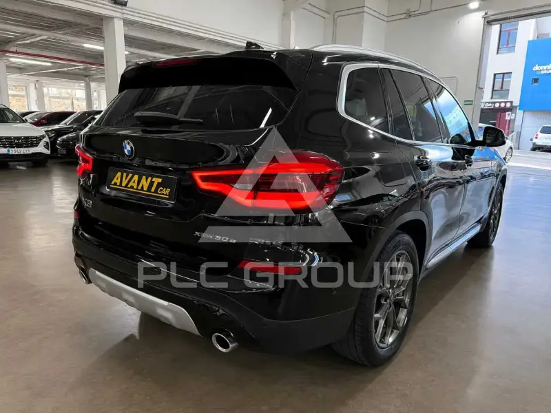 2021 BMW X3