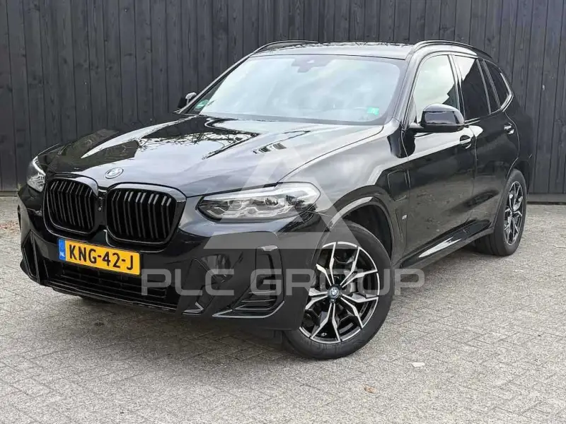 2021 BMW X3