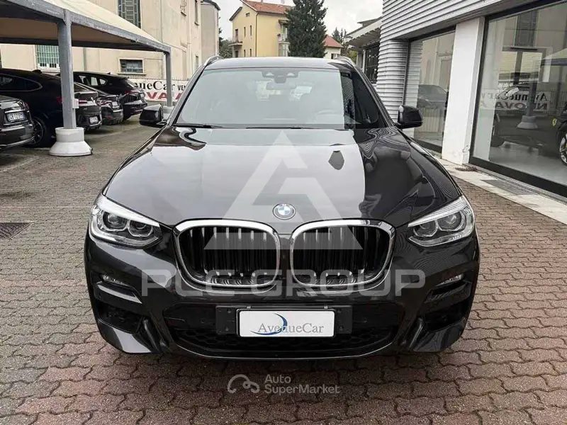2021 BMW X3