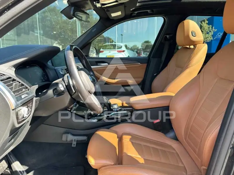 2021 BMW X3