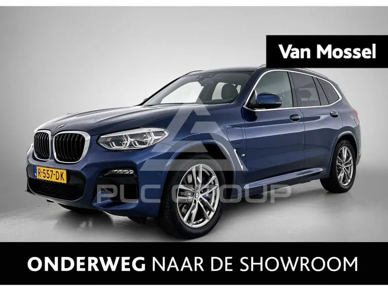 2021 BMW X3