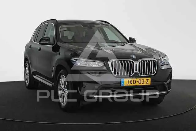 2021 BMW X3