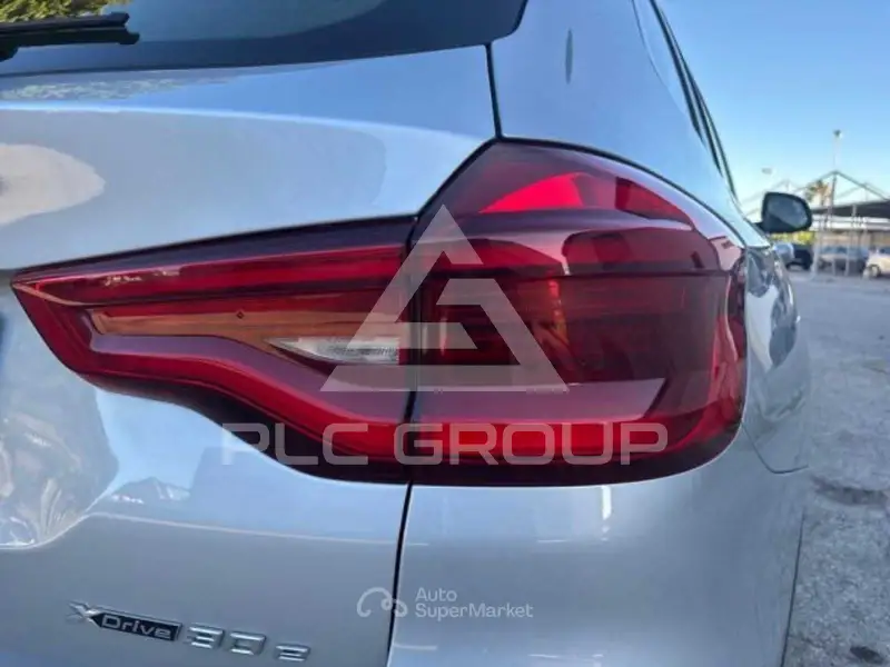 2021 BMW X3