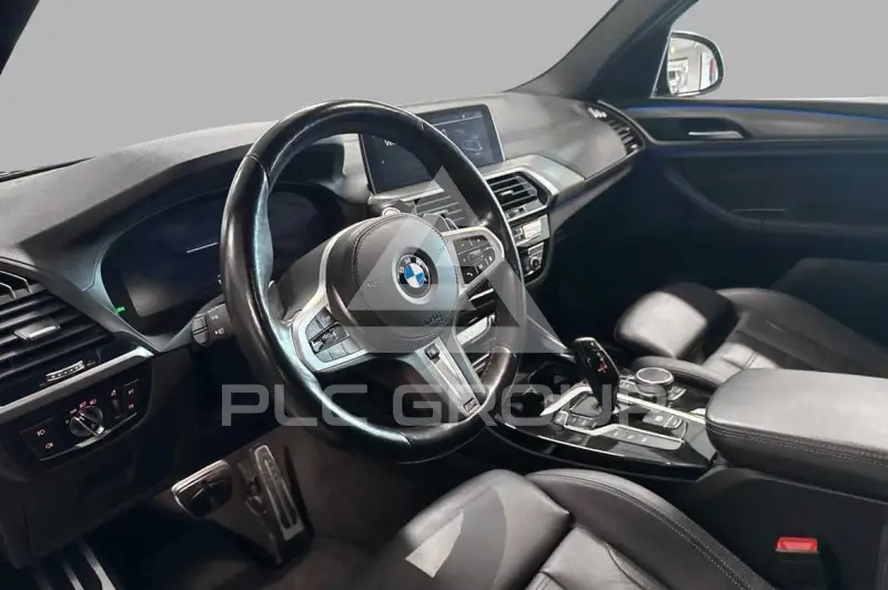 2021 BMW X3