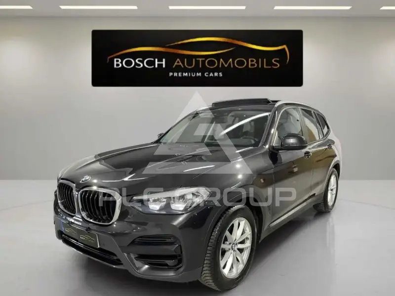 2021 BMW X3